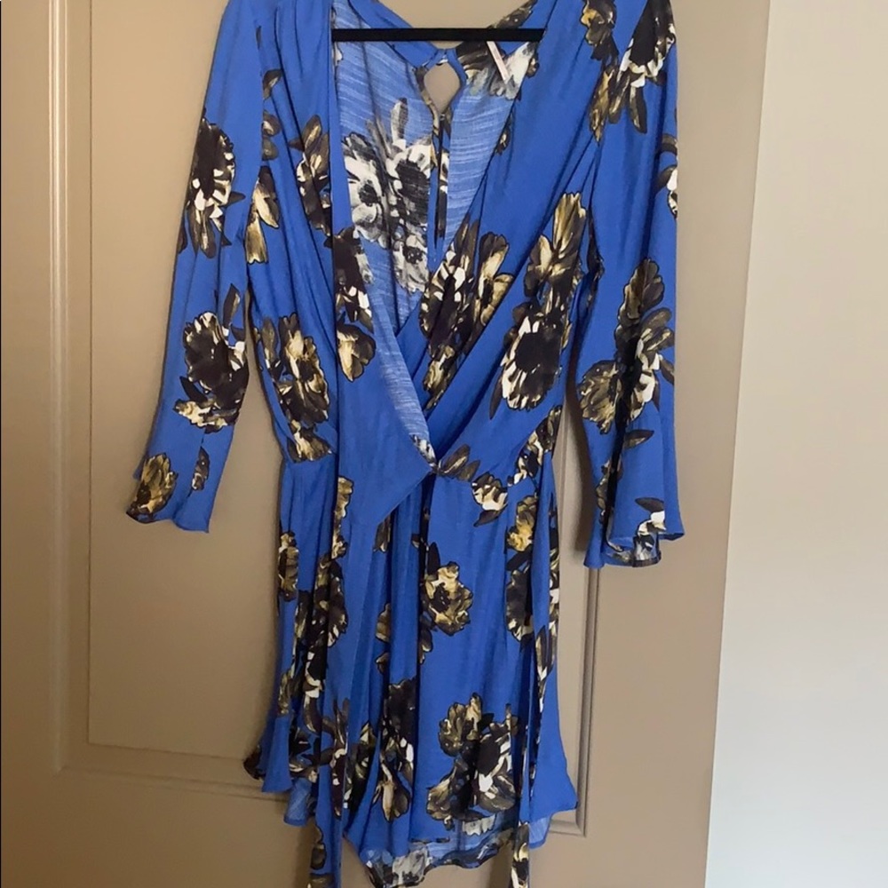 Free people romper